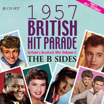 1957 BRITISH HIT PARADE: THE B SIDES PART 2 [CD]