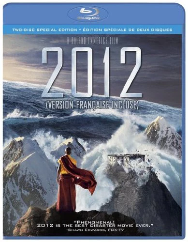 2012 (2 DISCS) BILINGUAL [BLU-RAY]
