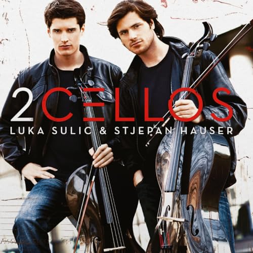 2CELLOS - 2 CELLOS (BLUE VINYL)