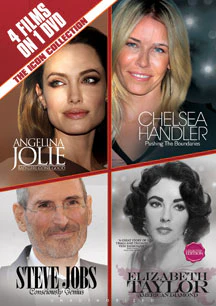 4 FILMS ON 1 DVD: ICON COLLECTION [DVD]