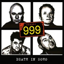 999 - DEATH IN SOHO [LP]