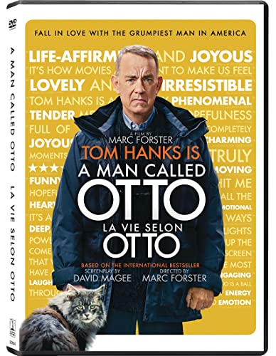 A MAN CALLED OTTO (BILINGUAL)