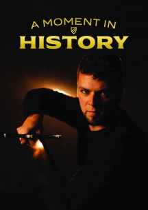 A MOMENT IN HISTORY [DVD]