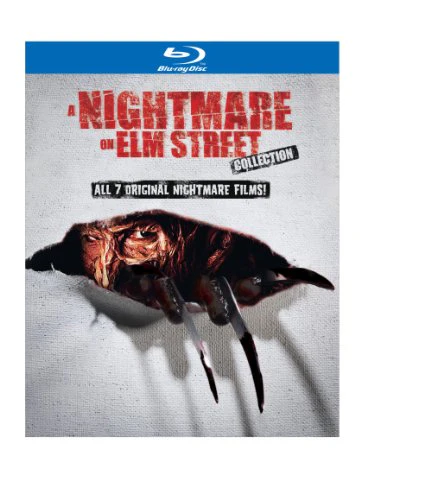 A NIGHTMARE ON ELM STREET COLLECTION