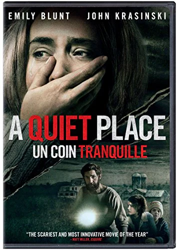 A QUIET PLACE [DVD]