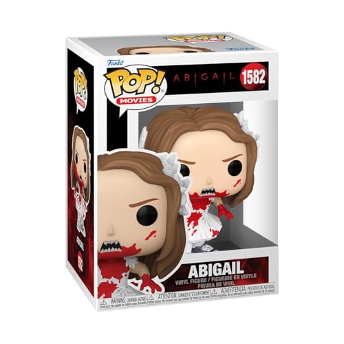 ABIGAIL #1582 - FUNKO POP! - Image 2