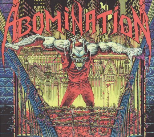 ABOMINATION - ST (DIGIPAK)