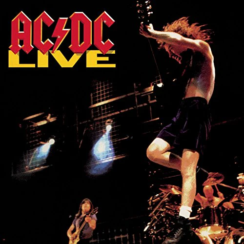 AC/DC - LIVE