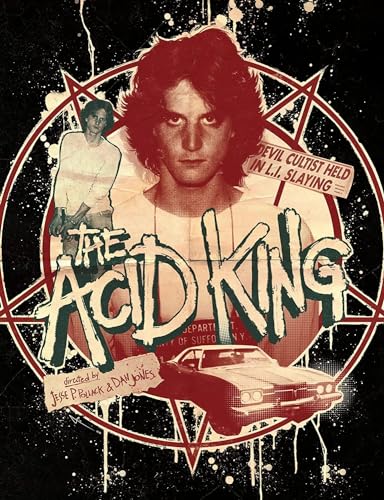 ACID KING - BLU