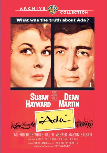 ADA - DVD-WARNER ARCHIVE COLLECTION