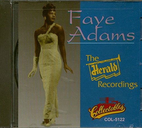 ADAMS, FAYE - HERALD RECORDINGS