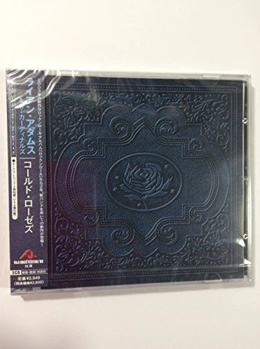 ADAMS, RYAN & THE CARDINALS - COLD ROSES (JAPAN)