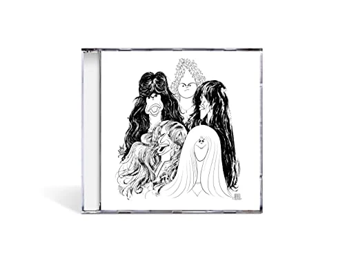 AEROSMITH - DRAW THE LINE (CD)