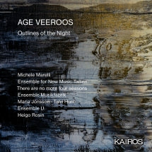 AGE VEEROOS: OUTLINES OF THE NIGHT [CD]