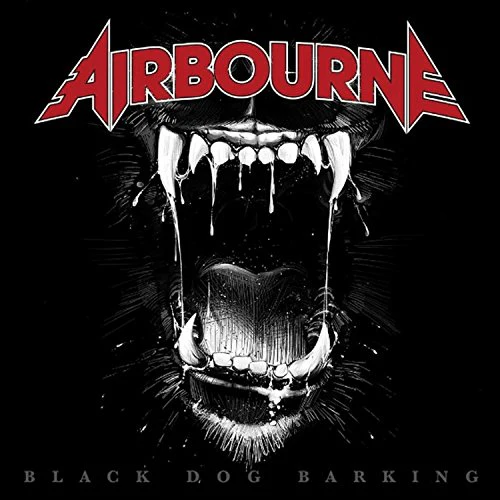 AIRBOURNE - BLACK DOG BARKING (SPECIAL EDITION) (CD)