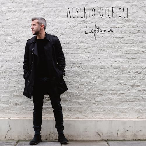 ALBERTO GIURIOLI - LEFTOVERS (CD)