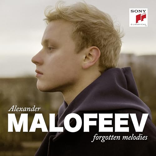 ALEXANDER MALOFEEV - FORGOTTEN MELODIES (CD)