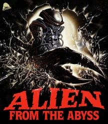 ALIEN FROM THE ABYSS [BLU-RAY]