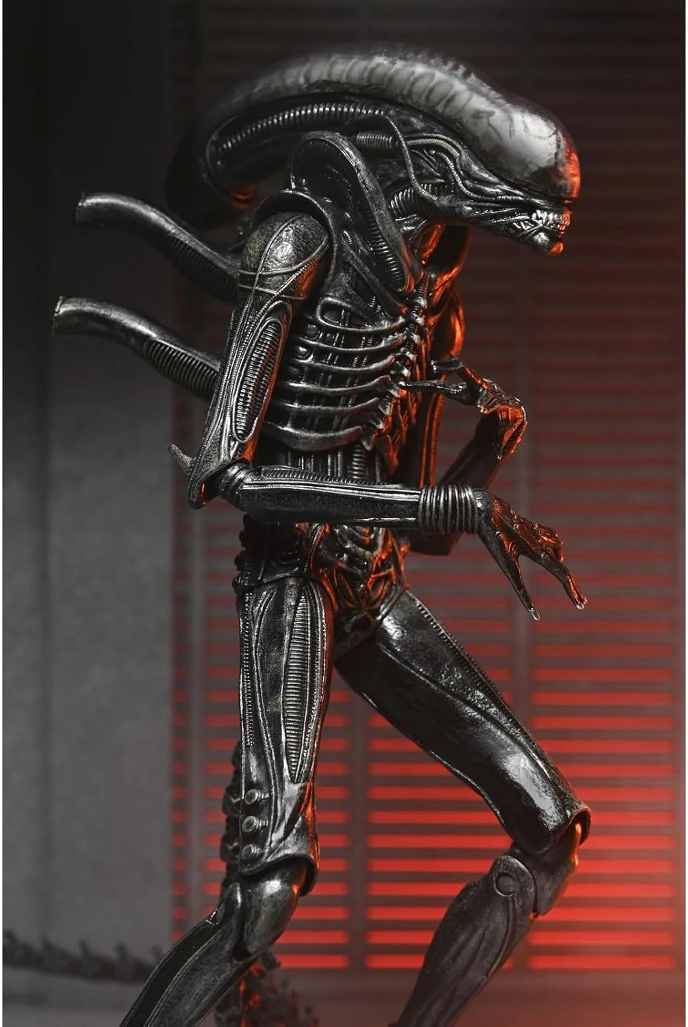 ALIEN ROMULUS: XENOMORPH (7") - NECA-ULTIMATE - Image 3