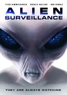 ALIEN SURVEILLANCE [DVD]