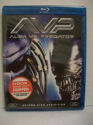 ALIEN VS. PREDATOR [BLU-RAY] (BILINGUAL)