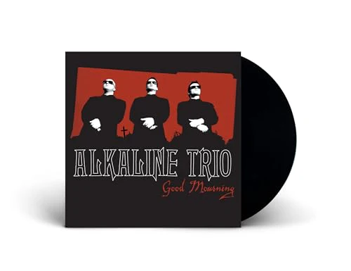 ALKALINE TRIO - GOOD MOURNING (VINYL)