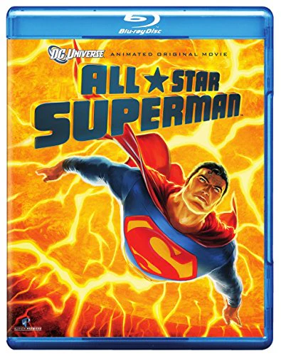 ALL STAR SUPERMAN - BLU