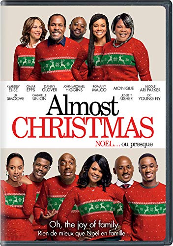 ALMOST CHRISTMAS