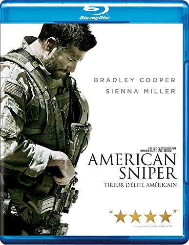 AMERICAN SNIPER [BLU-RAY + DIGITAL COPY] (BILINGUAL)
