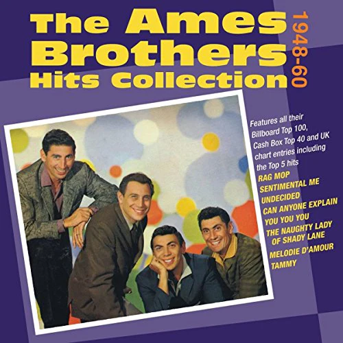 AMES BROTHERS - HITS COLLECTION 1948-60 (2CD) (CD)