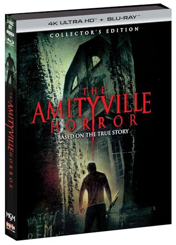 AMITYVILLE HORROR - BLU-4K-INC. BLU COPY-SCREAM FACTORY