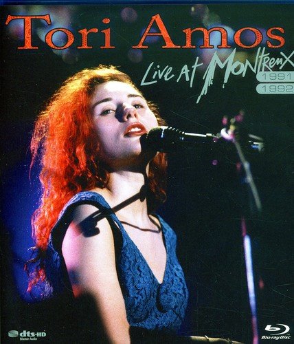 AMOS, TORI - BLU-LIVE AT MONTREUX