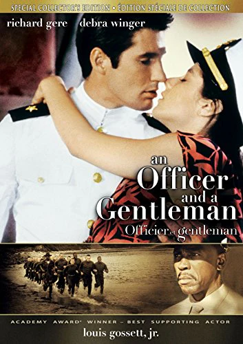 AN OFFICER AND A GENTLEMAN