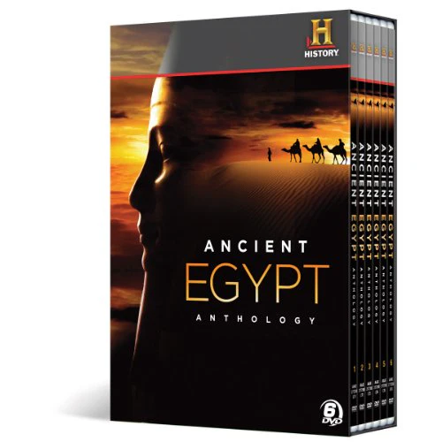 ANCIENT EGYPT: ANTHOLOGY - DVD-HISTORY CHANNEL
