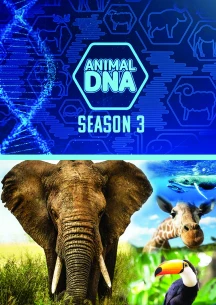 ANIMAL DNA: SEASON THREE [DVD]