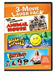 ANIMAL HOUSE/DAZED & CONFUSED/FAST TIMES - DVD-TRIPLE FEATURE