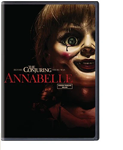 ANNABELLE (BIL)(DVD)