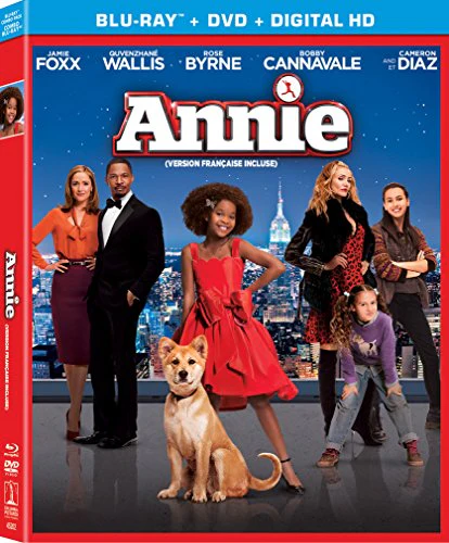 ANNIE (OVERBROOK) [BLU-RAY] (BILINGUAL)