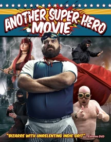 ANOTHER SUPER HERO MOVIE [DVD]