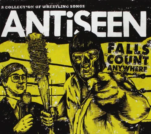 ANTISEEN - FALLS COUNT ANYWHERE