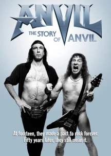 ANVIL - ANVIL! THE STORY OF ANVIL [DVD]