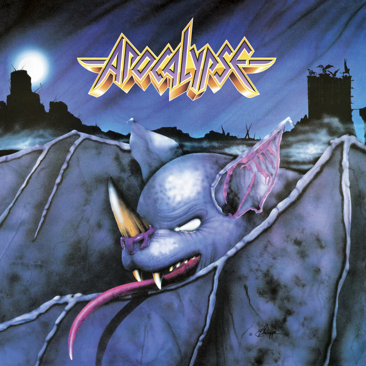 APOCALYPSE - ST (DLX EDITION)