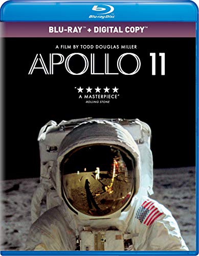 APOLLO 11 (2019) - BLU-RAY + DIGITAL