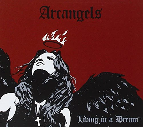 ARC ANGELS - LIVING IN A DREAM (2CD/DVD)