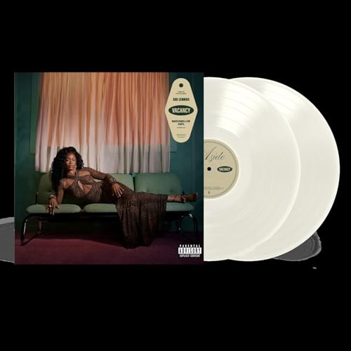 ARI LENNOX - VACANCY (2LP)