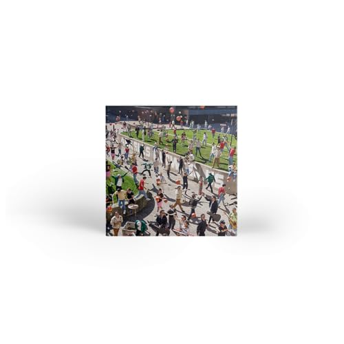 ARKELLS - BETWEEN US (CD)