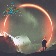 ASIA - AURORA - BEST OF LIVE [LP]