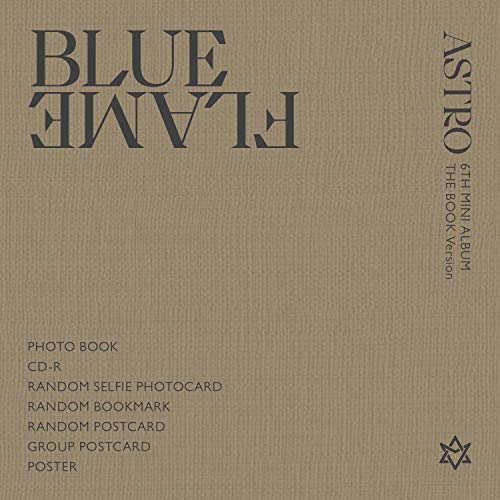 ASTRO - BLUE FLAME