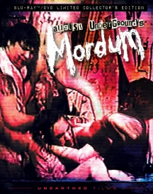 AUGUST UNDERGROUND'S MORDUM (LIMITED EDITION) [BLU-RAY/DVD]
