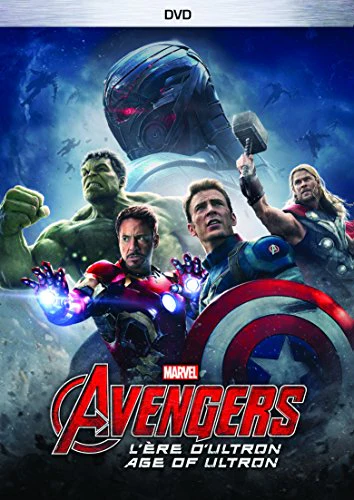 AVENGERS : L'èRE D'ULTRON